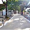  Cemitério Municipal aqui de Naviraí passa por manutenção para o Dia de Finados 