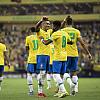 Brasil fica no Grupo G da Copa do Mundo e estreia contra a Sérvia