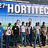 Através da GEDEC, Prefeitura de Naviraí apoia ida de pequenos produtores a Hortitec em SP