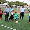  Governador entrega arena esportiva, obras estruturantes e assina ordem de serviço aqui  em Naviraí,