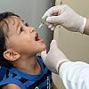 Ministro faz novo apelo para vacinação de crianças contra a pólio