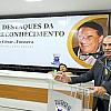 Governador é homenageado com Medalha da Década e anuncia R$ 140 milhões de investimentos para a Capital