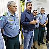 Governador empossa novo comandante da PM e delegado-geral da Polícia Civil