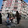 Terremotos que mata mais de 5 mil pessoas na Turquia e Síria