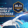 Jornada de Pesquisa e Tecnologia acontece no Bioparque Pantanal