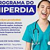 Programa Hiperdia leva ao Carlos Vidoto serviços essenciais de saúde