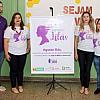Assistência Social promove ações alusivas a Agosto Lilás em Naviraí