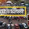 12º Encontro Internacional de Carros Antigos de Ponta Porã promete agitar a cidade