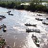 Setenta duplas participaram do 5º Torneio de Pesca do Rio Amambai