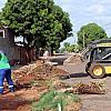 Naviraí realiza ação de combate a Dengue no Odércio de Matos e Ipê