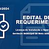 EDITAL DE REQURIMENTO 006/2024