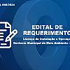 EDITAL DE REQUERIMENTO 008/2024