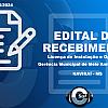 EDITAL DE RECEBIMENTO 06/2024