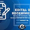 EDITAL DE RECEBIMENTO 07/2024