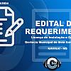 EDITAL DE REQUERIMENTO 008/2024