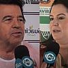 José Chagas poderá ser o vice de Rhaiza Matos em Naviraí