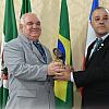    Rotary, Casa da Amizade e Rotaract aqui de Naviraí tem troca de presidentes
