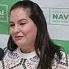 Prefeita anuncia revitalização iluminação avenidas Weimar e Dourados