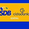 EDITAL CONVENÇÃO ELEITORAL PDSB CIDADANIA  2024 