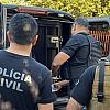 Polícia Civil  de Naviraí prende condenado por homicídio que estava foragido