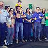 Sacuno e Telma realizaram evento com apoio de lideranças políticas
