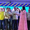 Coligação Juntos no rumo certo por Naviraí de Rhaiza e Zelmo realiza grande reunião na Seleta
