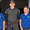 FAF realiza atendimentos no 12º Batalhão de Polícia Militar de Naviraí