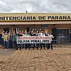 Policiais penais de MS iniciam manifesto por regulamentação da profissão