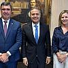 Governador de MS discute projetos de infraestrutura com Ministro dos Transportes em Brasília