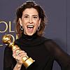 Fernanda Torres leva Globo de Ouro por atuação em Ainda Estou Aqui