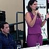 Geas e Coordenaria da Mulher deram as boas-vindas ao prefeito