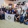 Rotary Naviraí e Integração entregam 21 cadeiras de rodas à ANPEDE