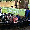 Prefeitura de Juti realiza a 3ª edição da Limpeza do Rio Amambai