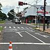 Prefeitura de Naviraí executa melhorias viárias e garante trânsito seguro