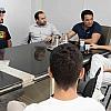 Deputado Neno visita o prefeito Rodrigo, destina emenda para Naviraí