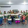 Curso de Bordado Ponto Cruz abre novas oportunidades em Naviraí
