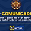 Naviraí terá ponto facultativo nos dias de carnaval