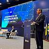 Riedel defende ações conjuntas entre estados para combater o crime organizado