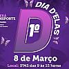 Naviraí realiza o 1º Dia D Elas, em 8 de março, Dia da Mulher