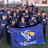 Naviraí sagrou-se campeã (10 e 11 anos), e vice (8 e 9 anos) no Torneio Estadual de Beisebol Base, em Dourados