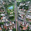 Prefeitura moderniza ciclovia da Av. Caarapó para maior segurança