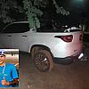 Terceiro assaltante que amarrou idosa em Naviraí e roubou picape é preso