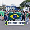 Naviraí comemorou a Independência do Brasil com desfile cívico