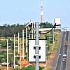 Frear só no radar não vai adiantar: BR-163 testa novo sistema