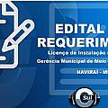 EDITAL DE REQUERIMENTO 01 2025