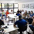 Reunião definiu as atrações e modelo do grande evento na cidade