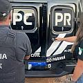 Suspeito estava escondida em casa de parente em Icaraíma no Paraná