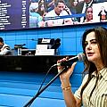 Mara frisou a importância da rodovia para a região