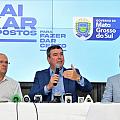 Governador frisou a importância do Projeto de Redução de Impostos