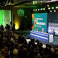 Na sede da CBF técnico fez o anúncio dos convocados